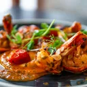 Risotto Langoustine